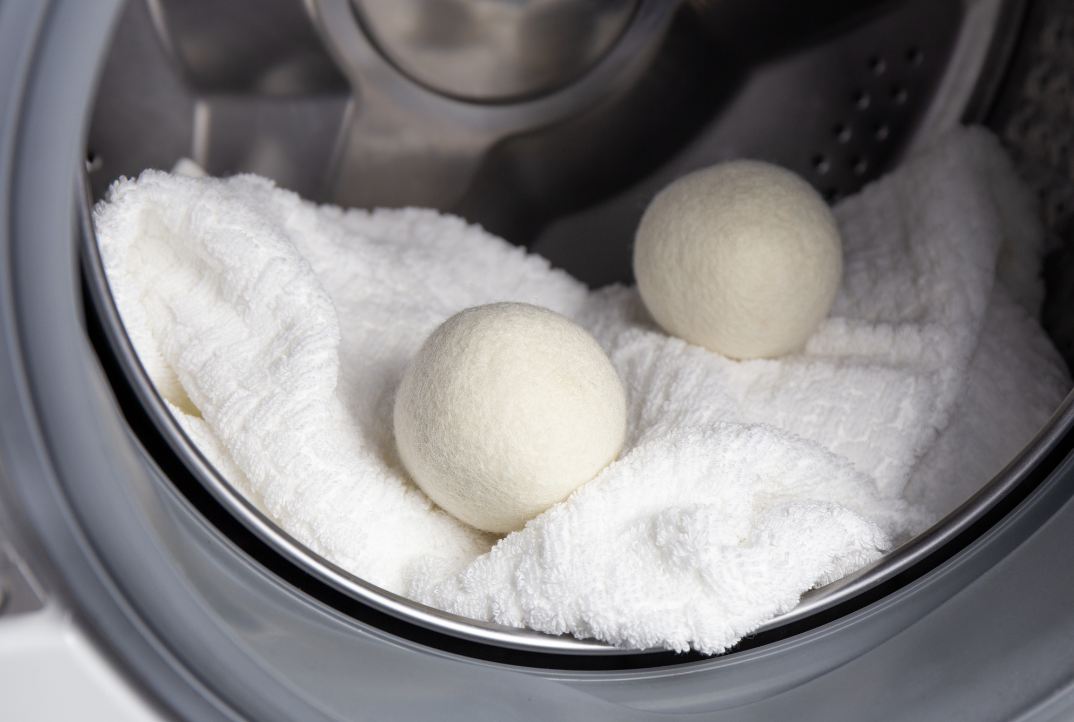 Get Rid of Toxic Dryer Sheets! Elissa's Fitness Virtual and InHome