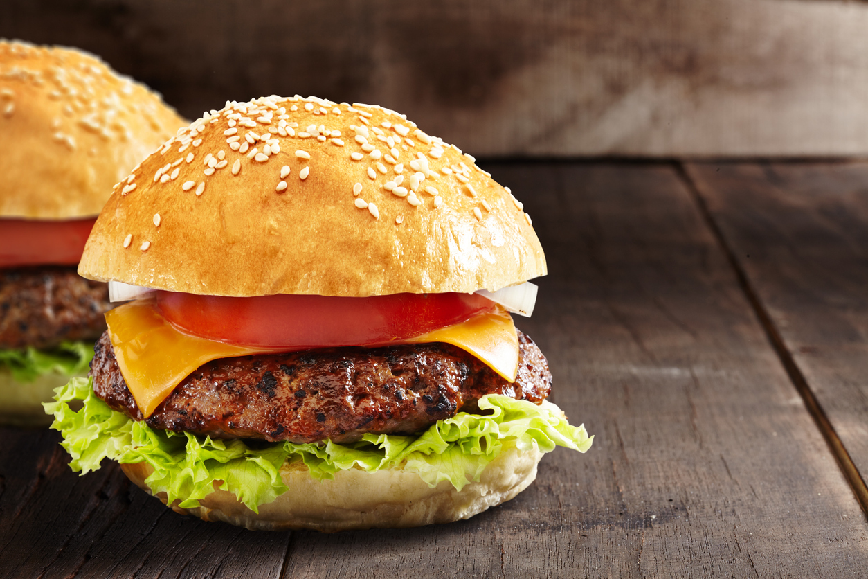Plant Based Burgers, Healthy Alternative? Elissa�s